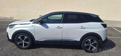 Peugeot 3008 Pure Tech Turbo 130 SS GT Line