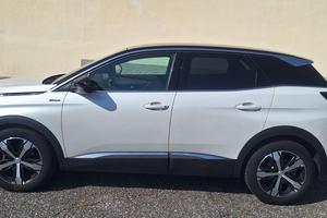 Peugeot 3008 Pure Tech Turbo 130 SS GT Line