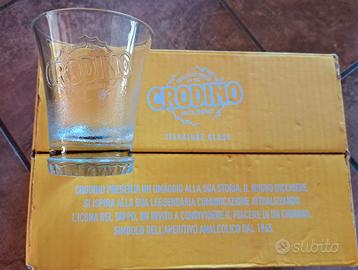 Bicchieri Crodino 