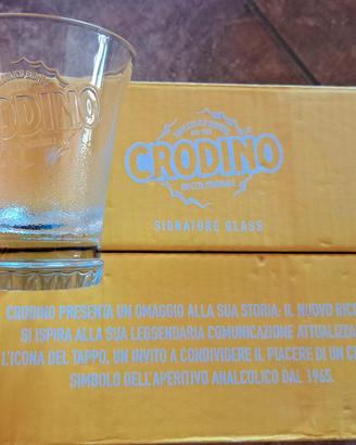 Bicchieri Crodino 
