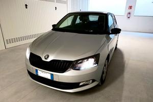 SKODA FABIA TWIN COLOR DESIGN EDITION