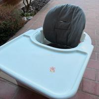 Seggiolone stokke steps