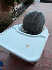 Seggiolone stokke steps