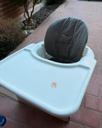 Seggiolone stokke steps