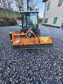 BERTI EKR 180 TRINCIA REVERSIBILE "pari al NUOVO "