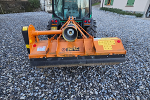 BERTI EKR 180 TRINCIA REVERSIBILE "pari al NUOVO "