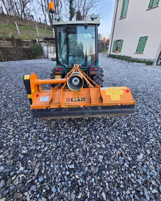 BERTI EKR 180 TRINCIA REVERSIBILE "pari al NUOVO "