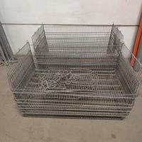 cestoni metallici zincati