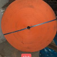 2 Grandi rotoli cinghia +macchinetta