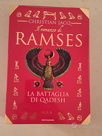 Libri "Il romanzo di Ramses"