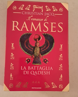 Libri "Il romanzo di Ramses"