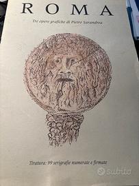 Serigrafie tiratura limitata