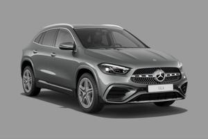 Mercedes-Benz GLA 200 d Automatic