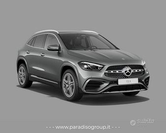 Mercedes-Benz GLA 200 d Automatic