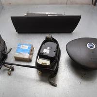 KIT AIRBAG COMPLETO FIAT Punto Berlina 5P 3Â° Seri