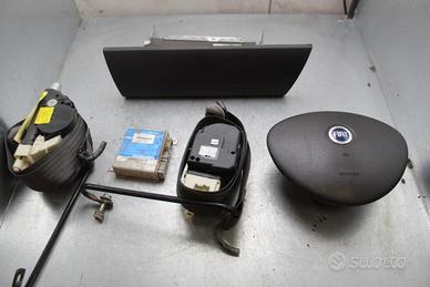 KIT AIRBAG COMPLETO FIAT Punto Berlina 5P 3Â° Seri