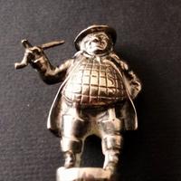 MESTOLO x PUNCH OLD SHEFFIELD ANNO 1844 PESO 81 g
