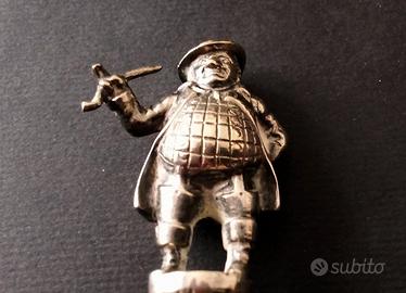 MESTOLO x PUNCH OLD SHEFFIELD ANNO 1844 PESO 81 g