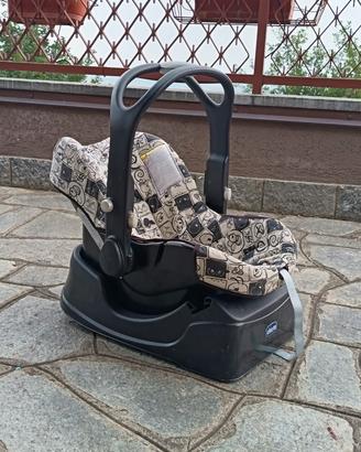 ovetto chicco con base