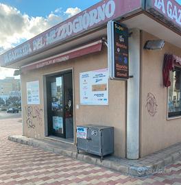 Vendita attivita' commerciale gallipoli