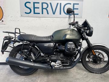 Moto Guzzi V7 iii ROUGHT 750