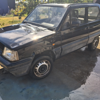 Seat marbella