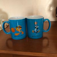 Tazze vintage Warner Bros.