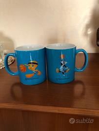 Tazze vintage Warner Bros.