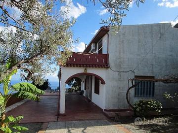 Casa singola Collina/Mare -10 posti - Costa jonica