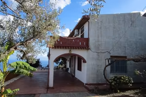 Casa singola Collina/Mare -10 posti - Costa jonica