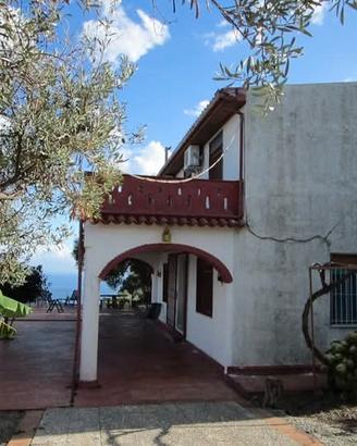 Casa singola Collina/Mare -10 posti - Costa jonica