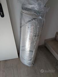 Materasso Memory Foam 140x200