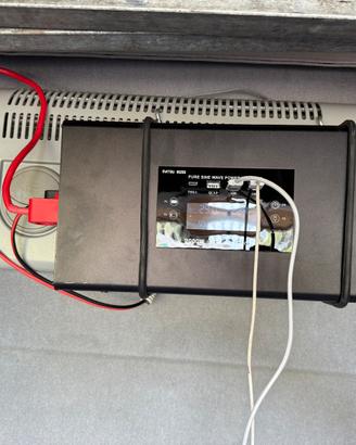INVERTER 24VOlts da 2KW(2.000watt)