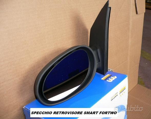 Specchio nero Smart Fortwo 450 dal 99 al 07
