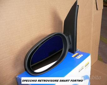 Specchio nero Smart Fortwo 450 dal 99 al 07