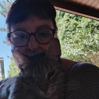 Addetta alle pulizie