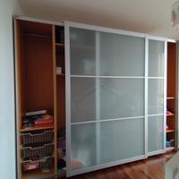 Armadio componibile Pax 3 metri