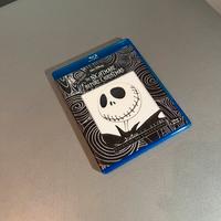 Nightmare before christmas blu ray