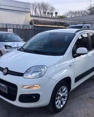 FIAT Panda 0.9 TwinAir Turbo Natural Power Loung
