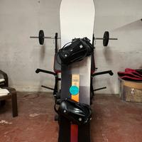 Tavola Nitro future team  misura 148