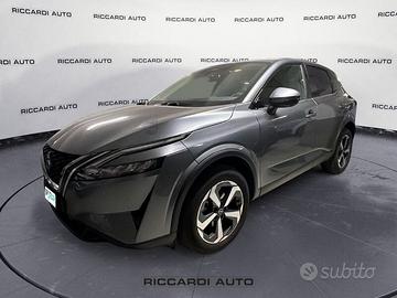 Nissan Qashqai 3nd serie MHEV 140 CV N-Connecta