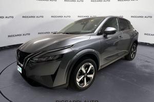 Nissan Qashqai 3nd serie MHEV 140 CV N-Connecta