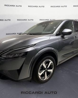 Nissan Qashqai 3nd serie MHEV 140 CV N-Connecta