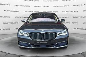 BMW Serie 7 740e Luxury autom.