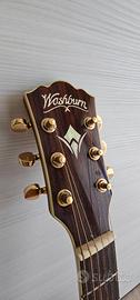 Chitarra acustica Washburn