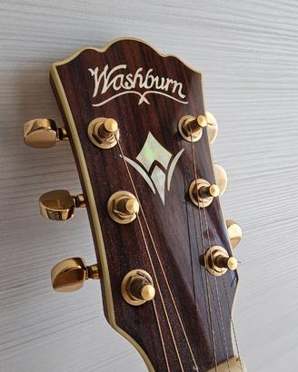 Chitarra acustica Washburn