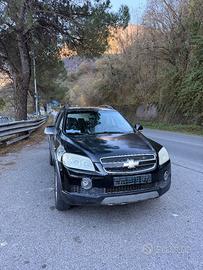 TRATTABILE chevrolet captiva 2007