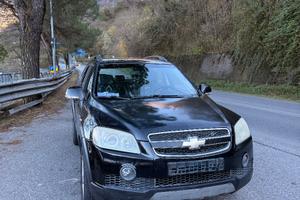 TRATTABILE chevrolet captiva 2007