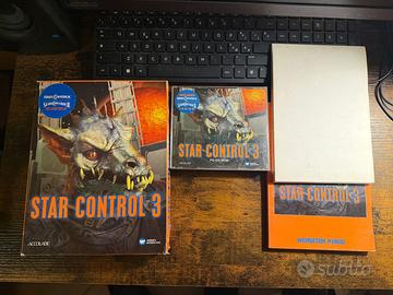 BIG BOX STAR CONTROL 3