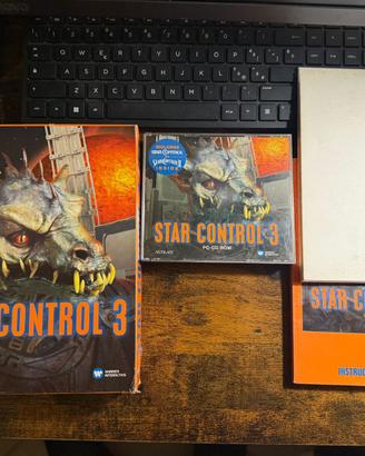 BIG BOX STAR CONTROL 3